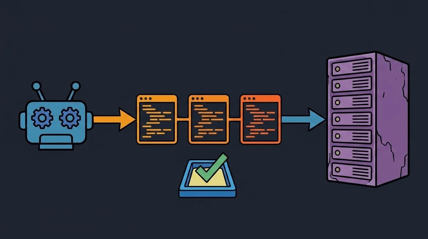 Self-Coding Beyond MCP