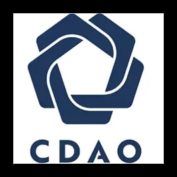 CDAO logo