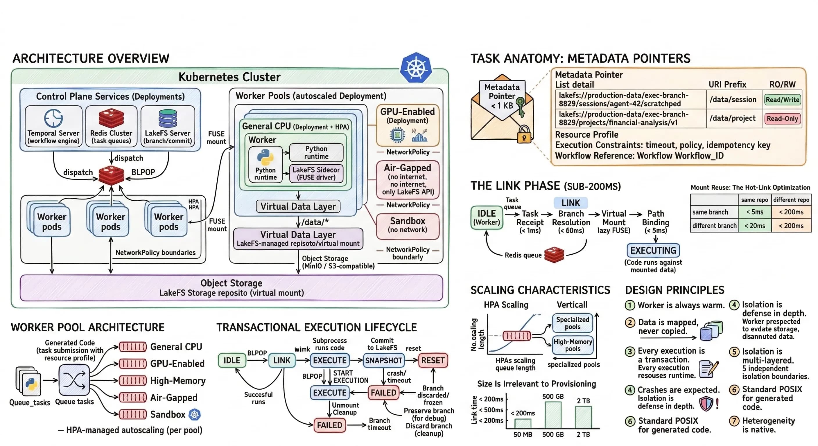 Transactional Execution Runtime overview