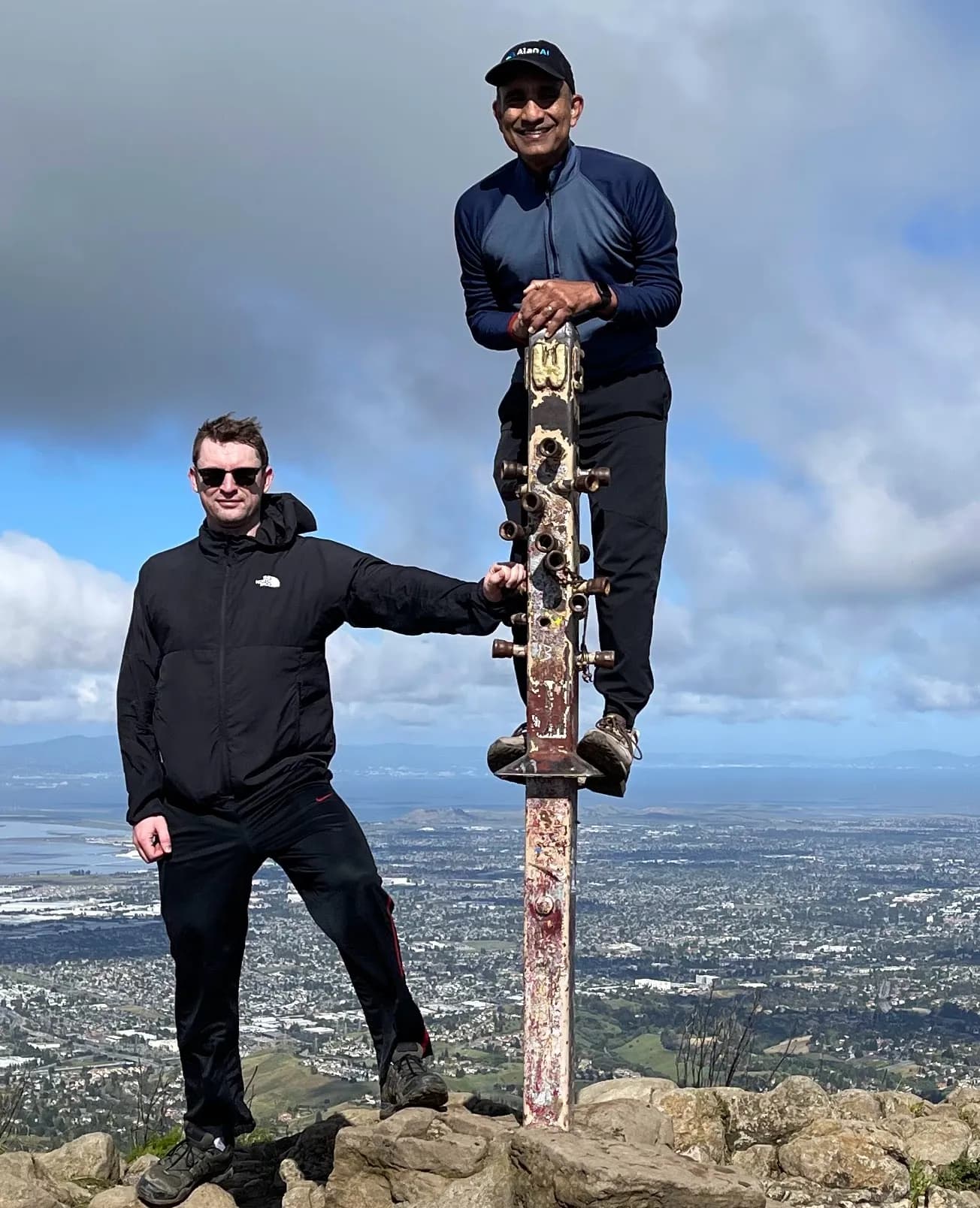 Zenera co-founders Ramu Sunkara and Andrey Ryabov