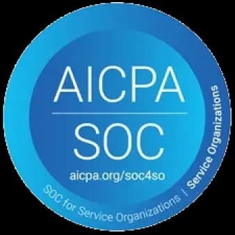 SOC 2 badge