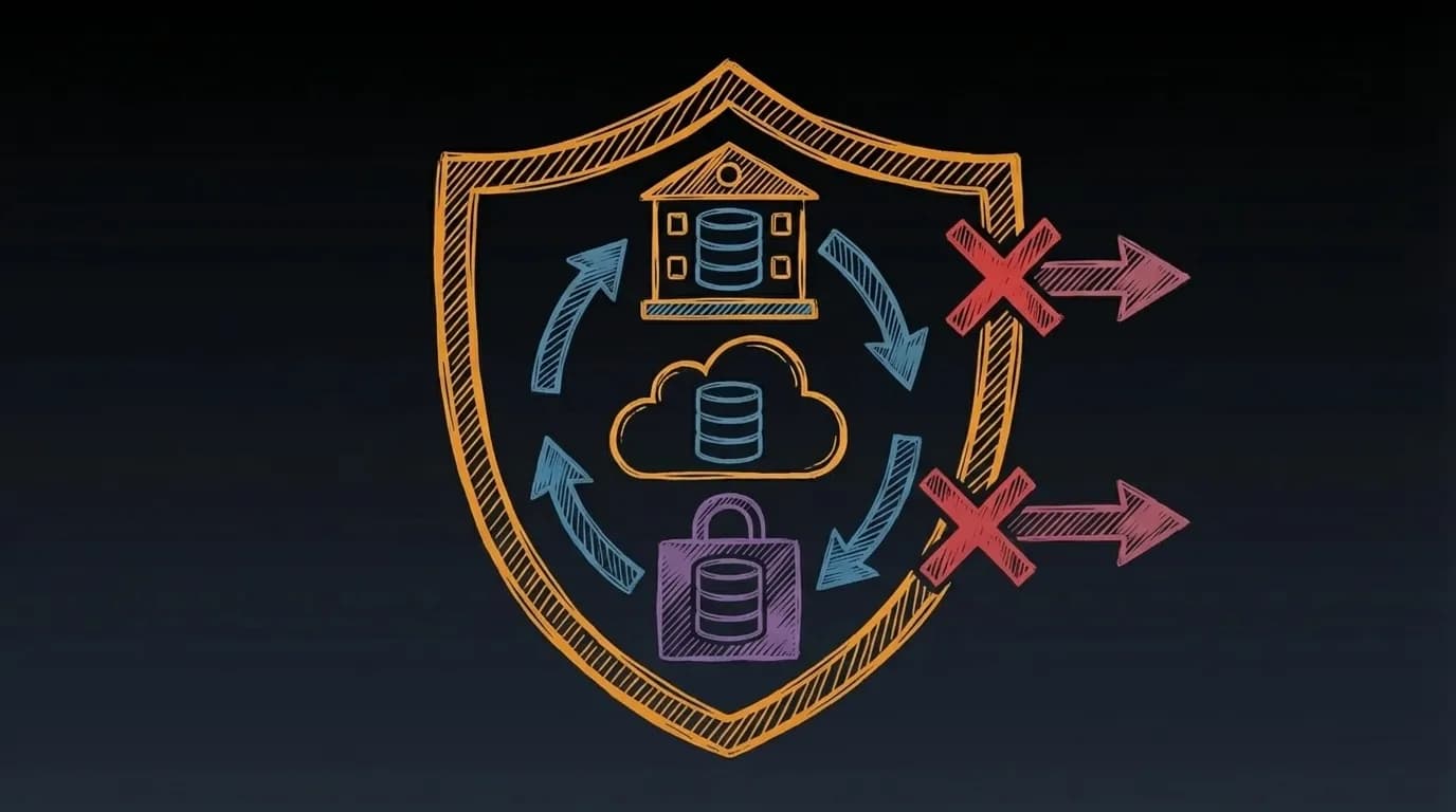Complete Data Sovereignty