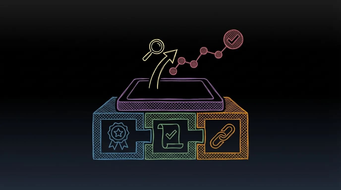 Governance Built In, Not Bolted On