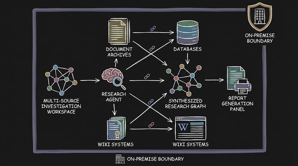 Your Own Deep Research System