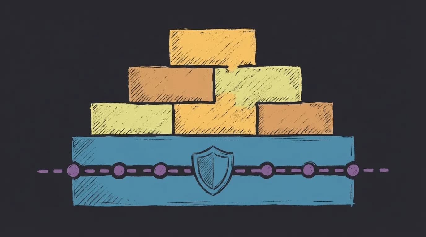 Governance Built In, Not Bolted On