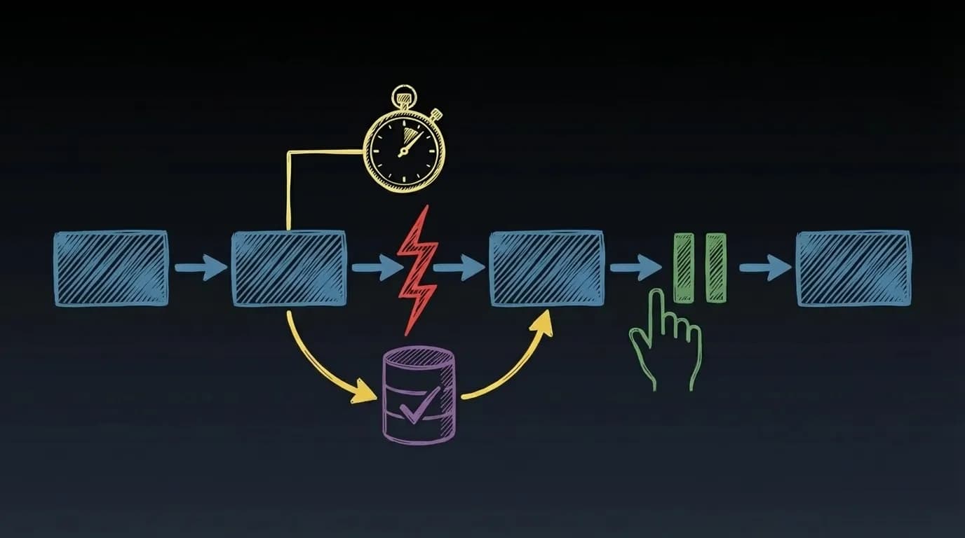 Durable Workflows (Temporal)