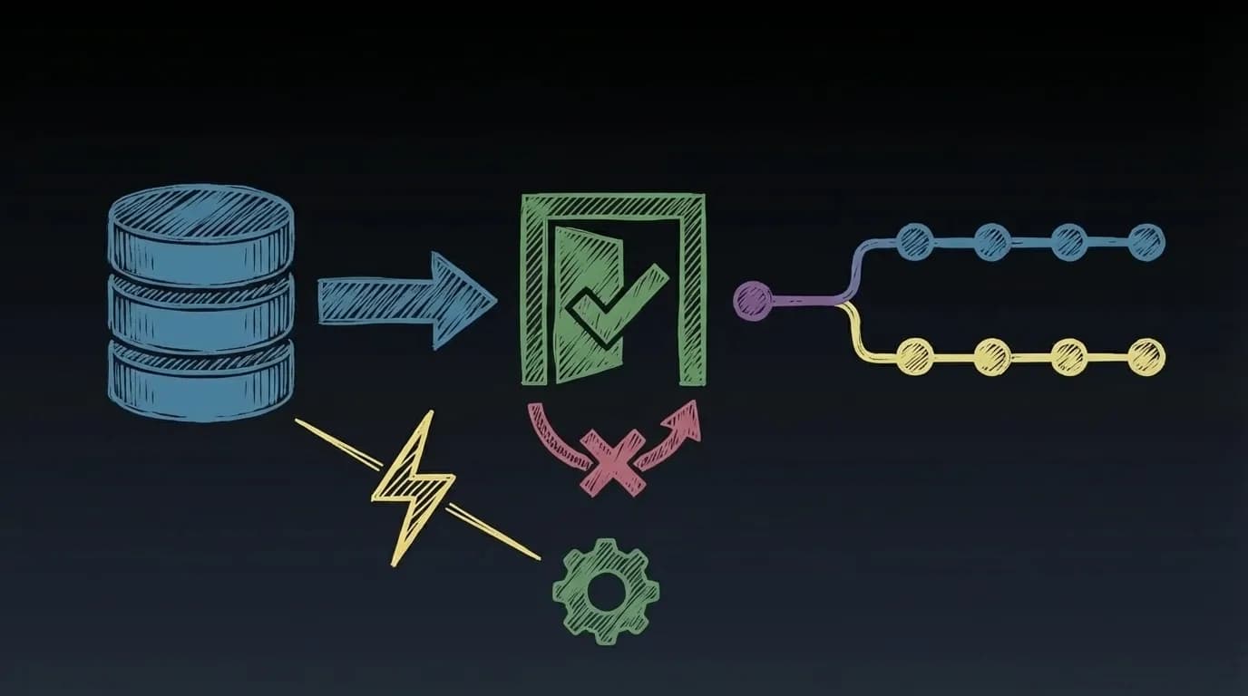 Transactional Data (LakeFS)