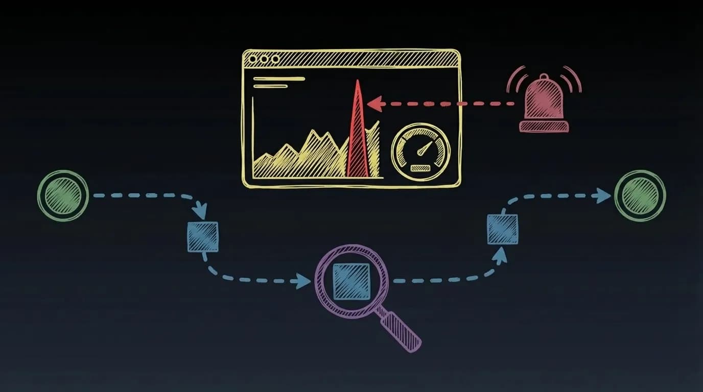 Observability (OpenTelemetry + Grafana)