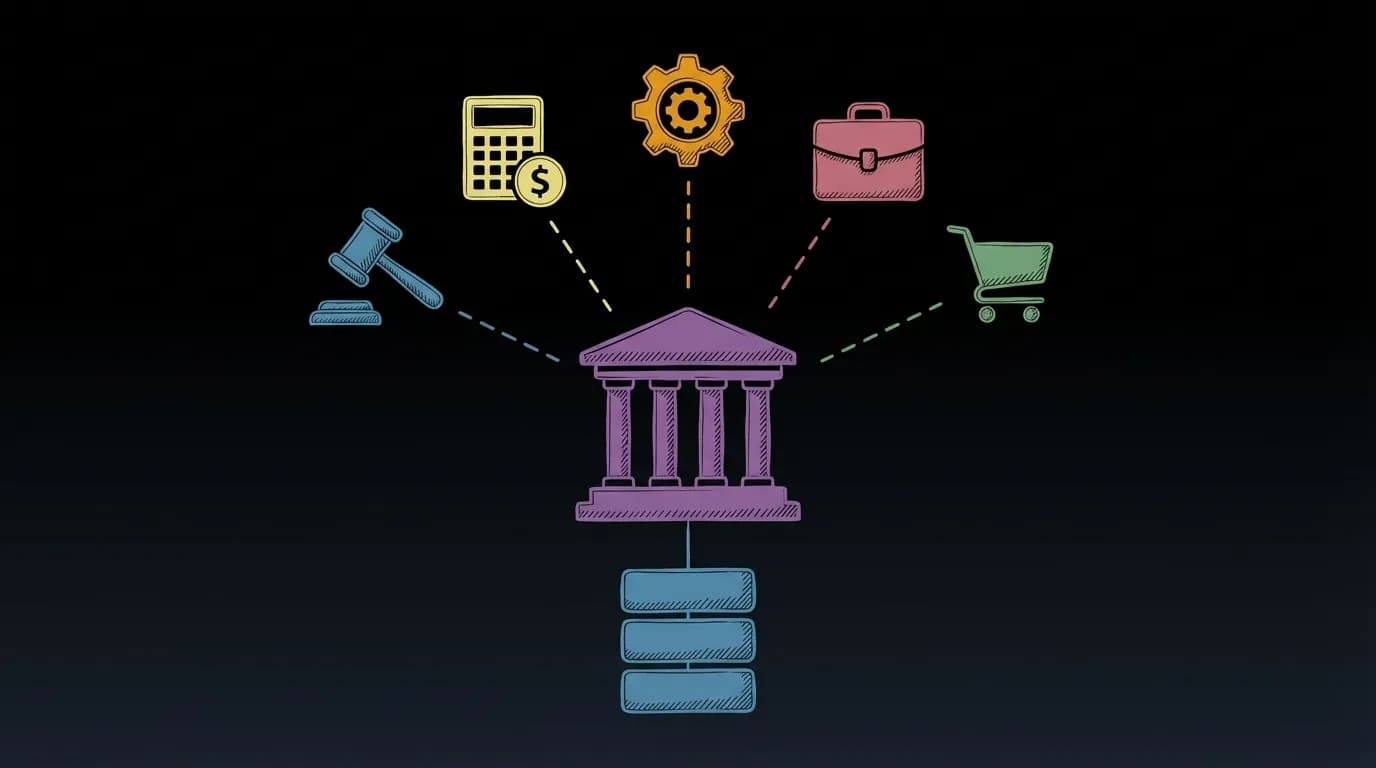 Domain-Specific AI Colleagues