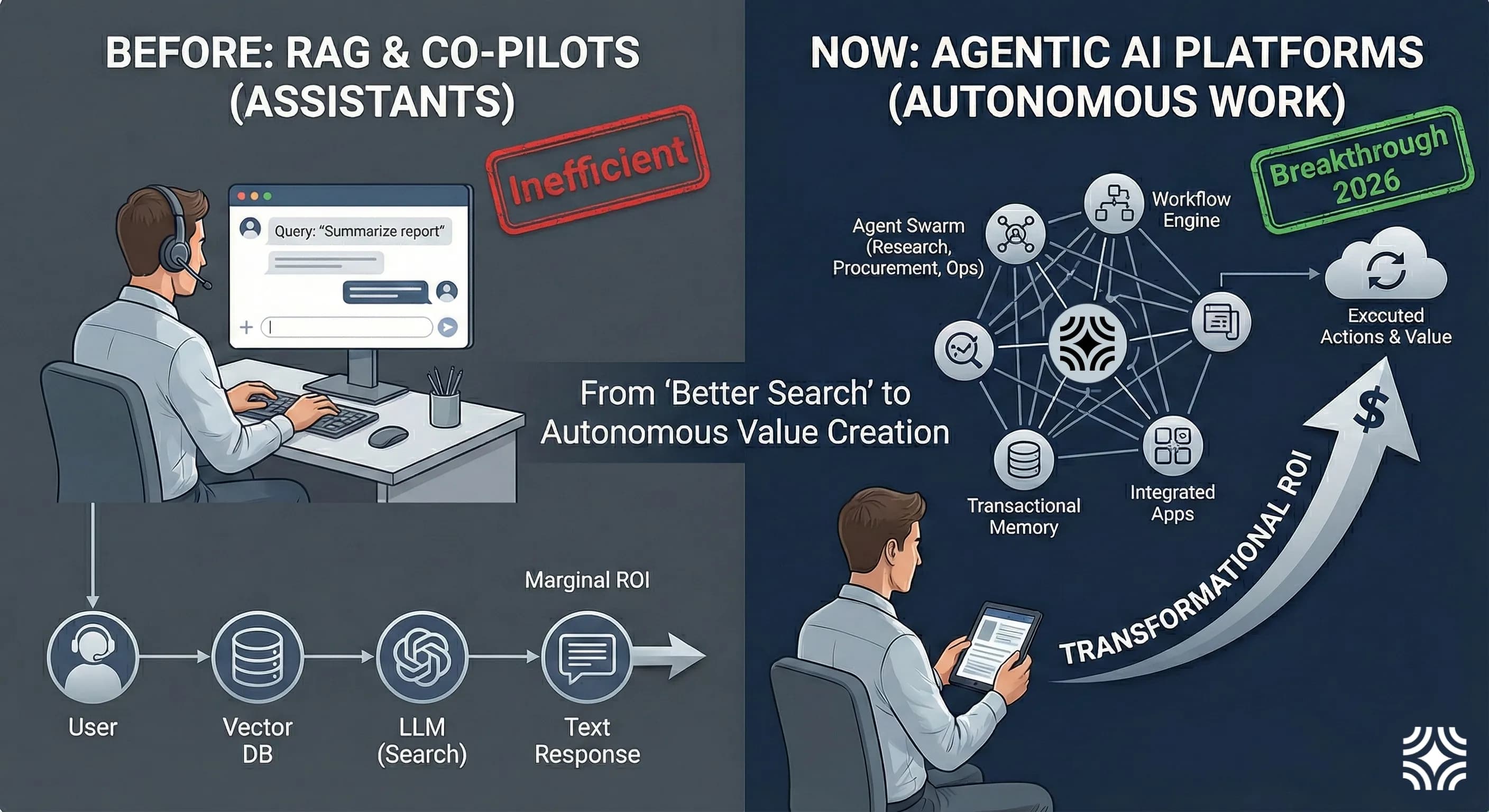 The Problem and the Solution