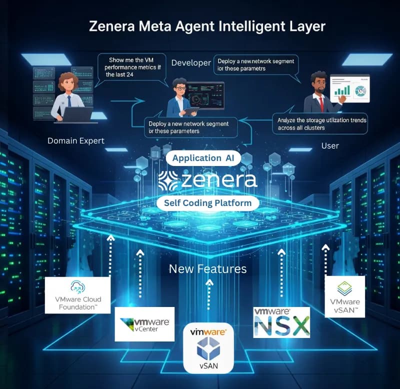 Zenera and Broadcom: Bringing Autonomous Intelligence to Enterprise Applications