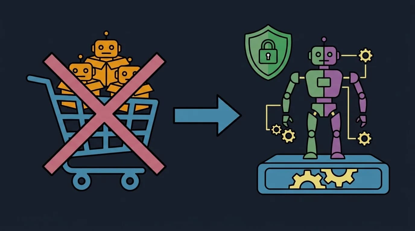Agents will be infrastructure, not products