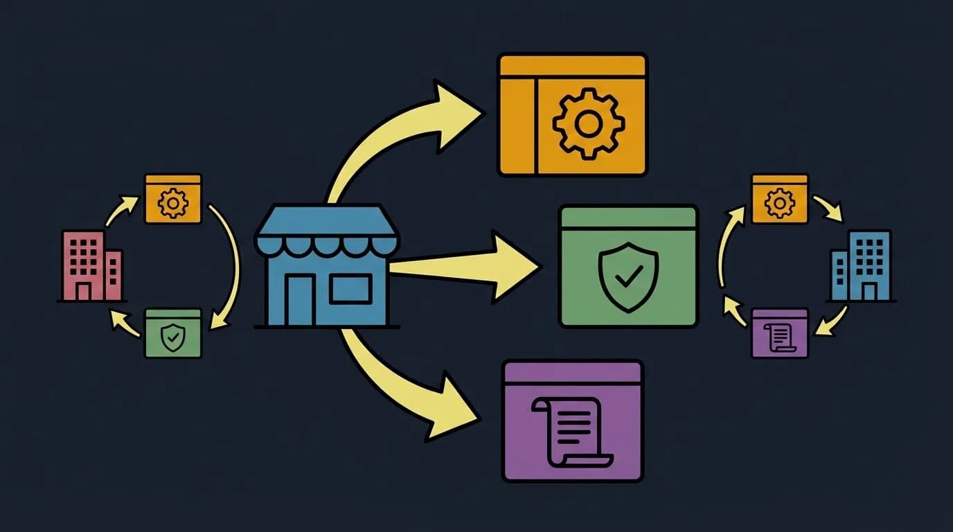 Meta-Agent Marketplace