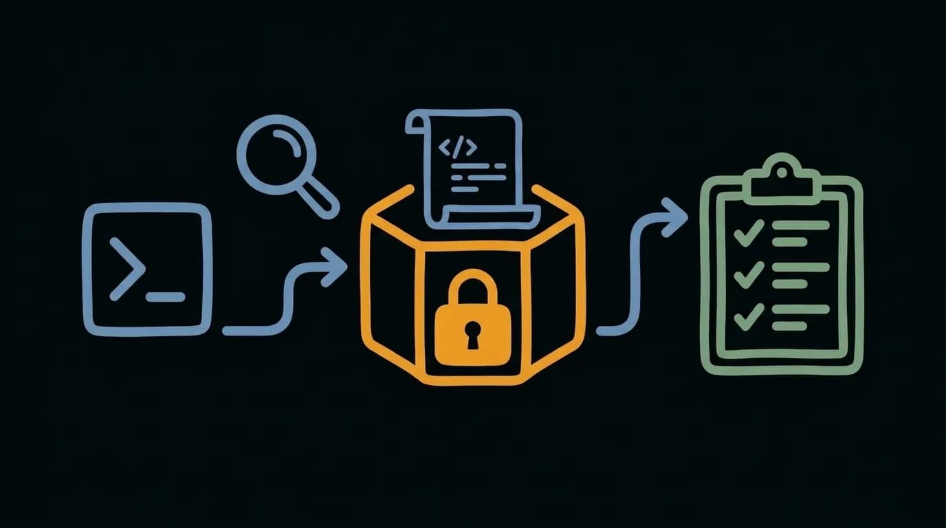 Secure Execution Sandbox