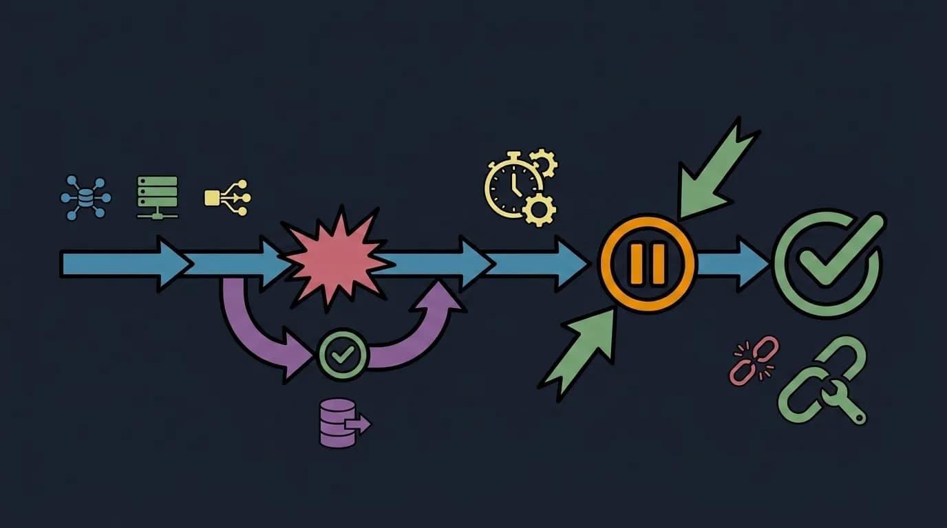 Durable Workflows (Temporal)