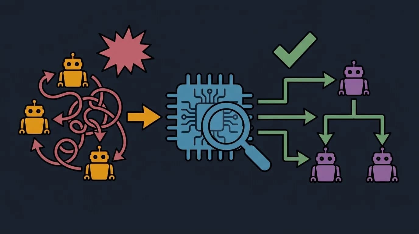 Multi-agent systems need a compiler
