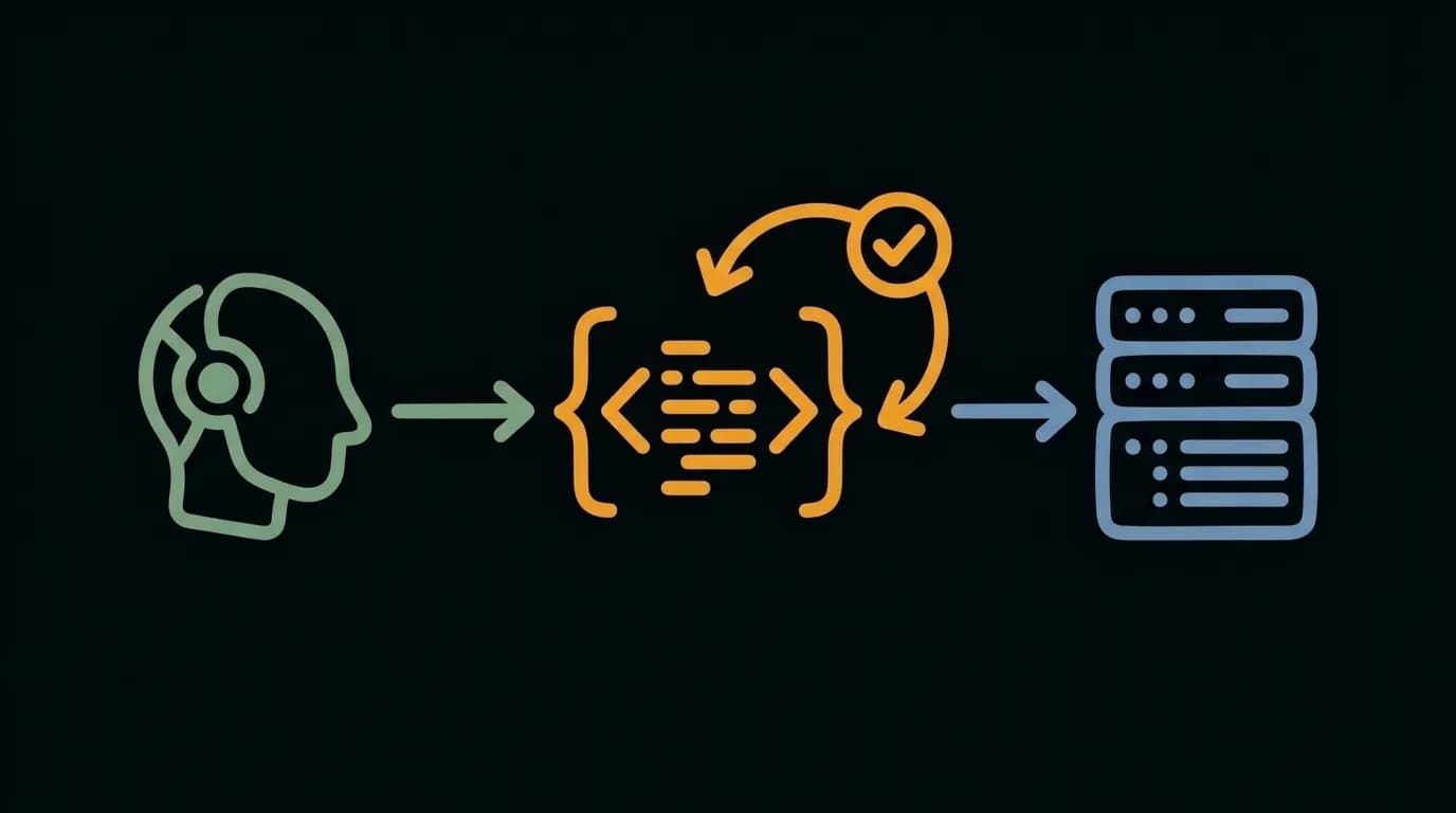 Self-Coding Beyond MCP