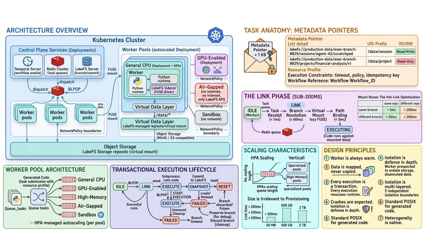 Transactional Execution Runtime overview