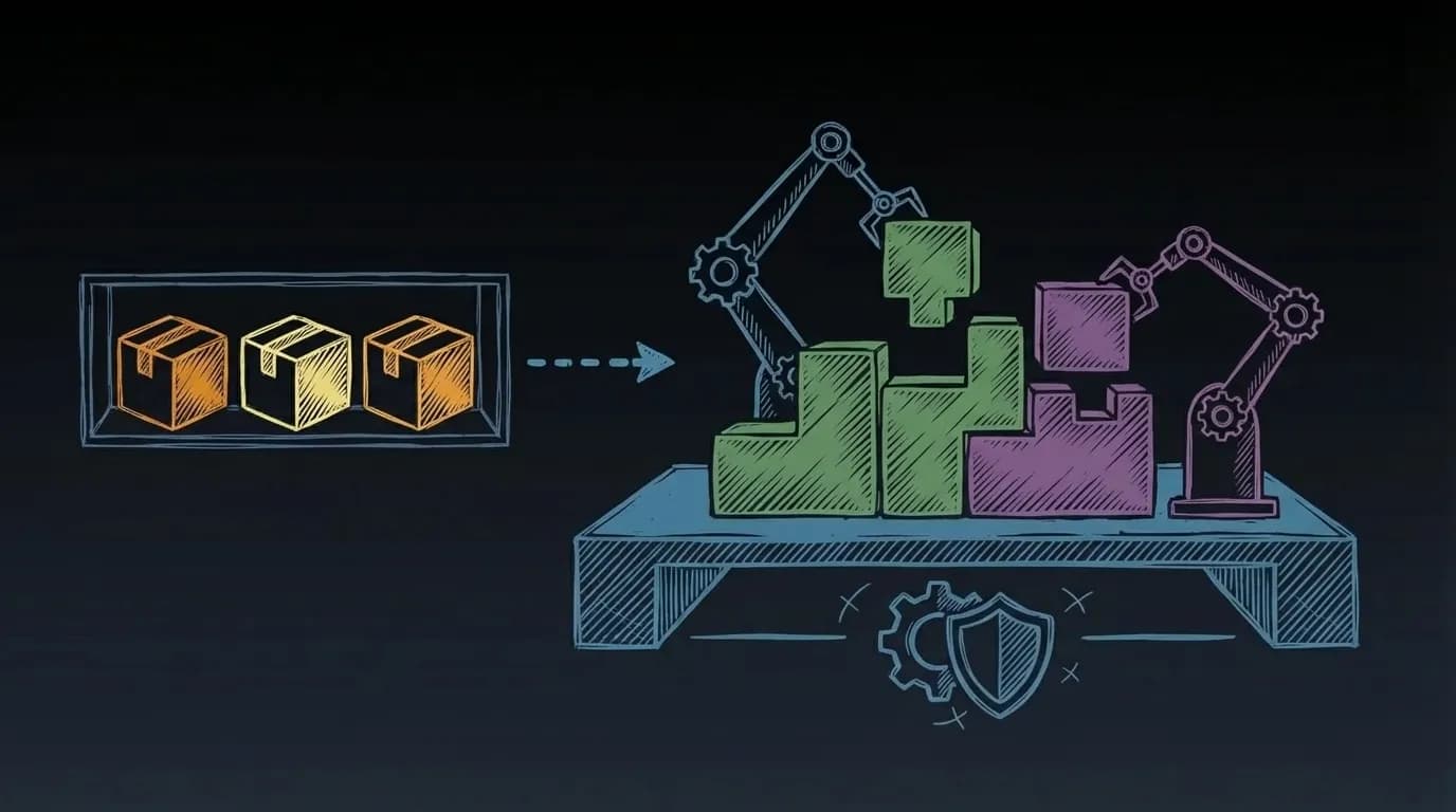 Agents will be infrastructure, not products