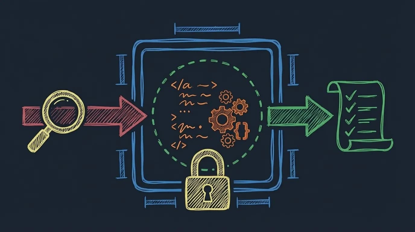 Secure Execution Sandbox