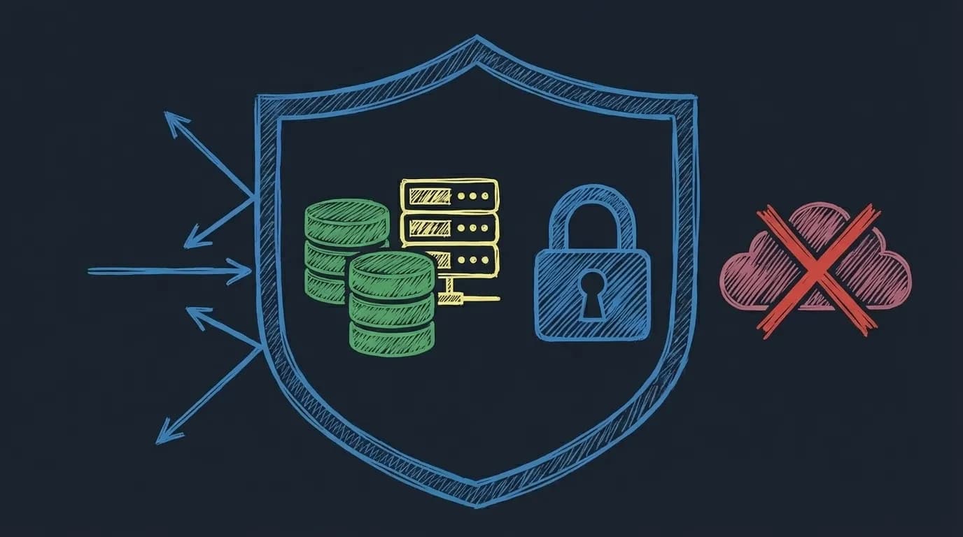 Complete Data Sovereignty