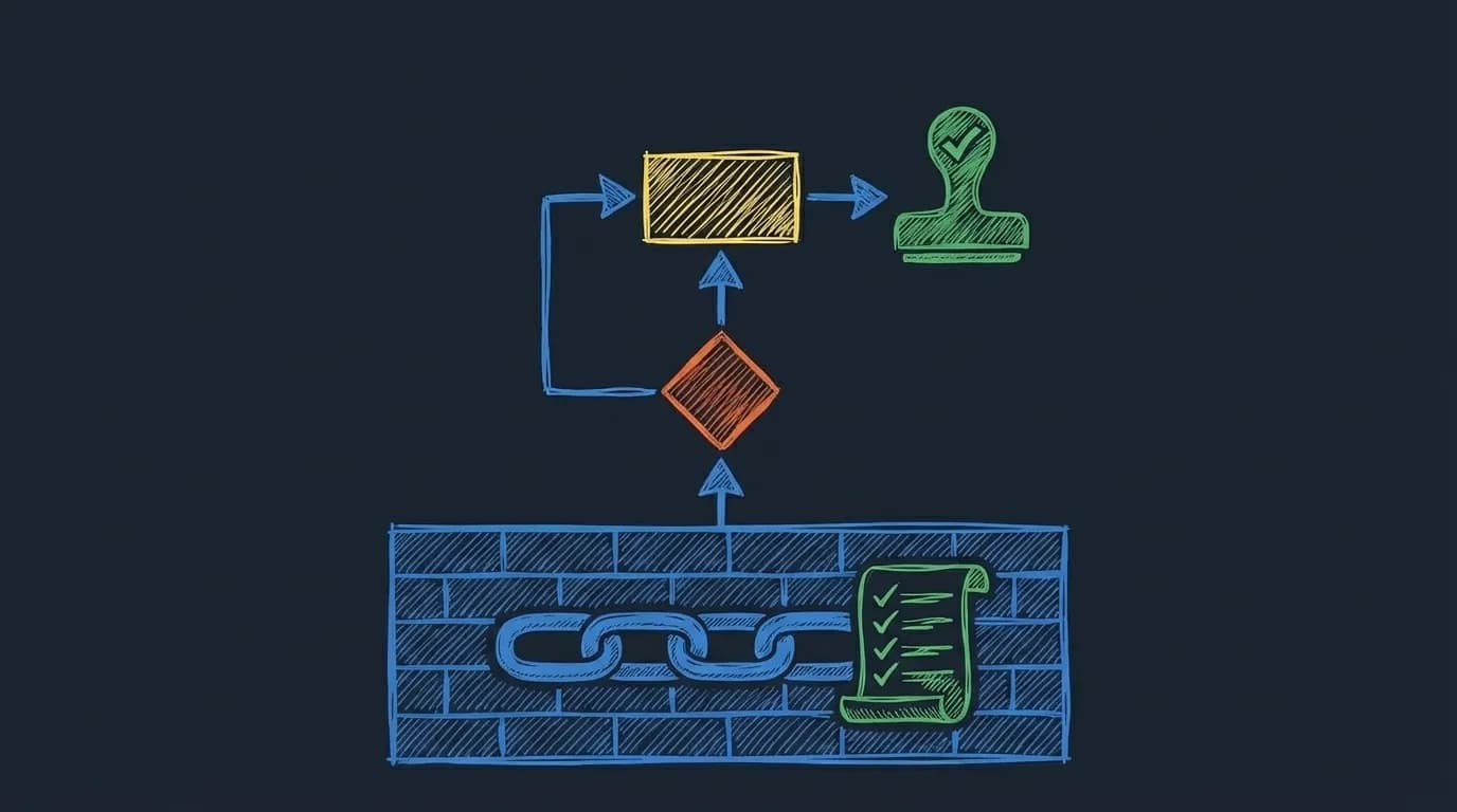 Governance Built In, Not Bolted On