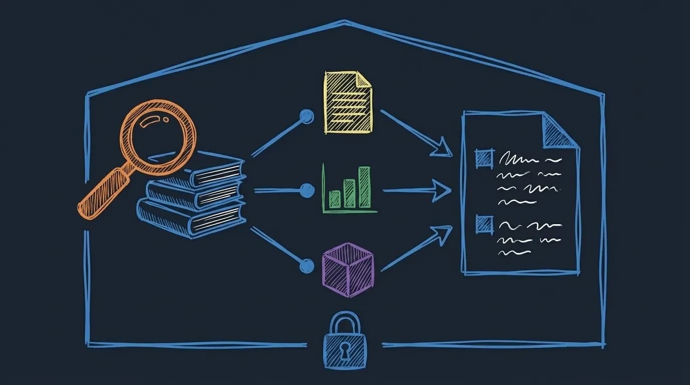 You Own Deep Research Agent