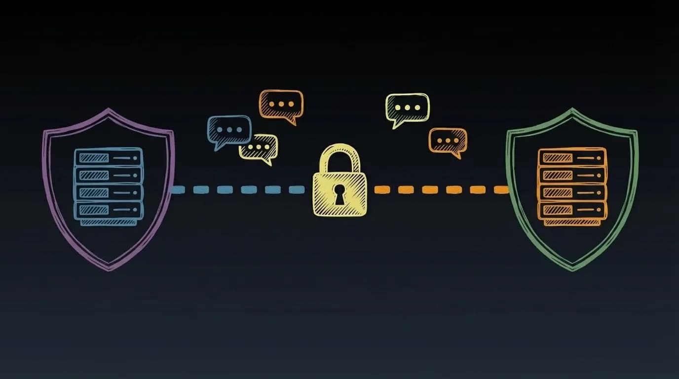 Federated Agent Networks