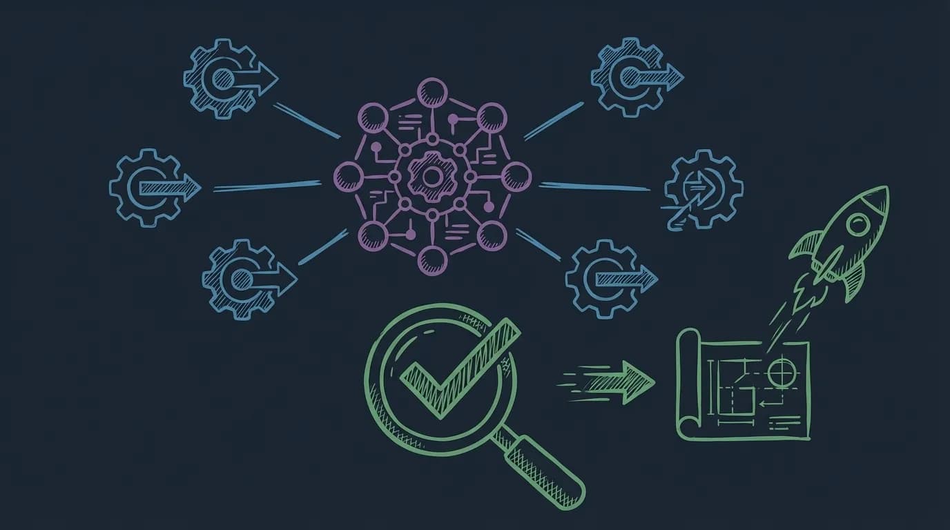 The Meta-Agent: Vibe-Coding for Multi-Agent Systems
