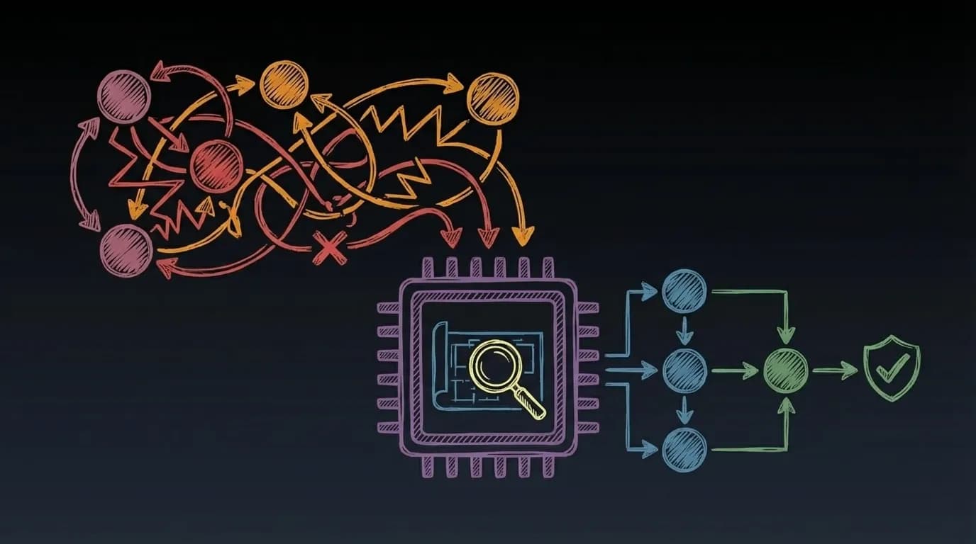 Multi-agent systems need a compiler