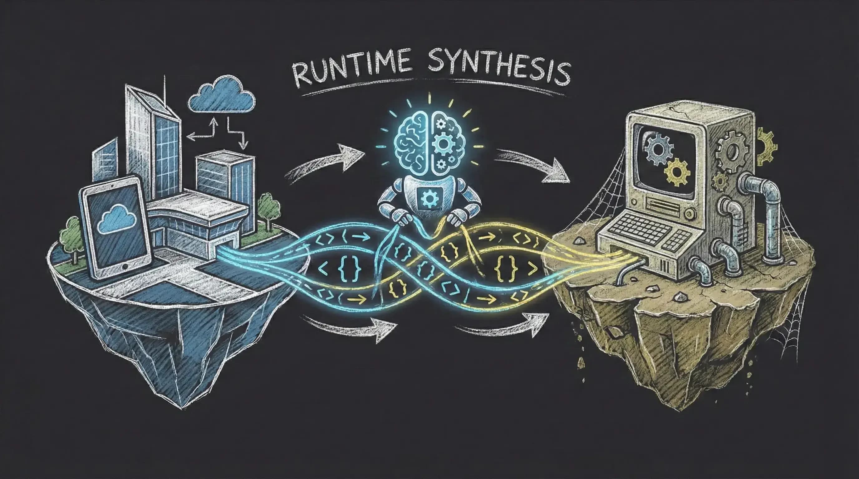 Self-Coding Integration