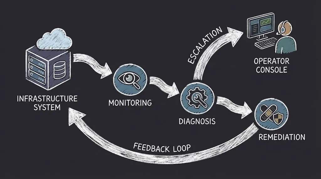 Autonomous Operations Center