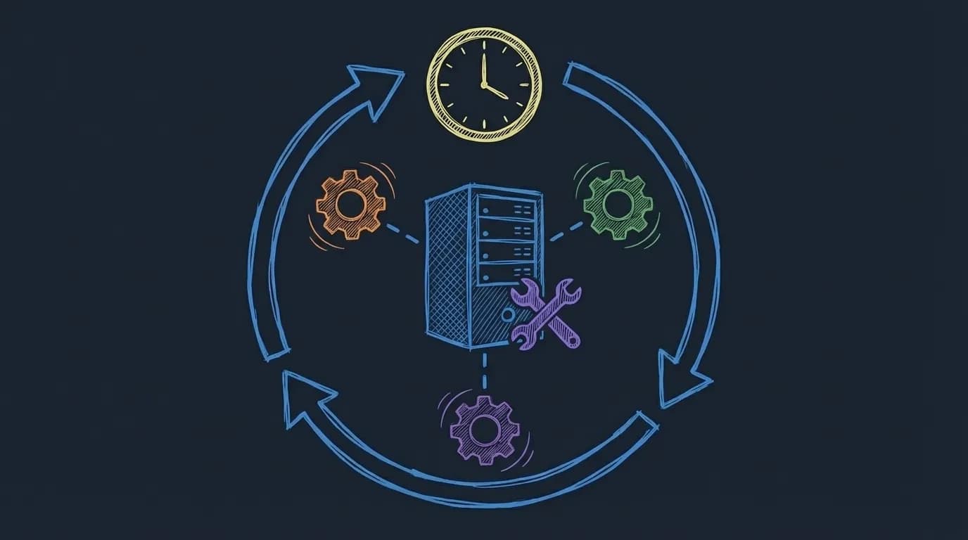 Autonomous Operations Center