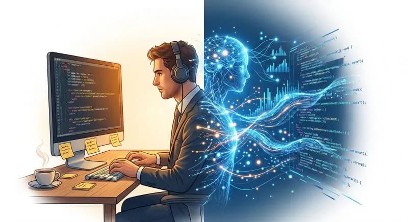 I Spent a Decade Writing "Good" Code for Humans. Then I Watched AI Write Code for Outcomes.