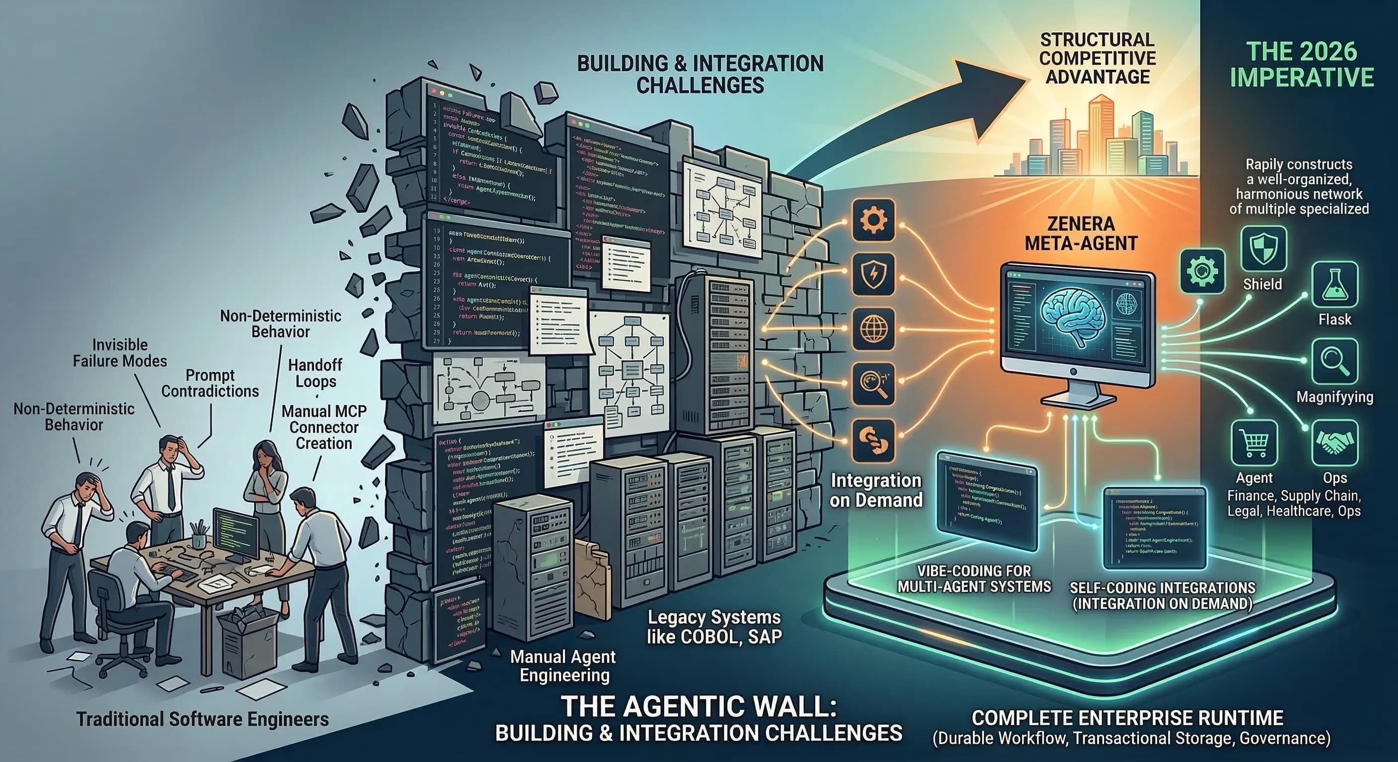 Kill Your MCP Servers: Why Integration Is a Skill, Not a Protocol