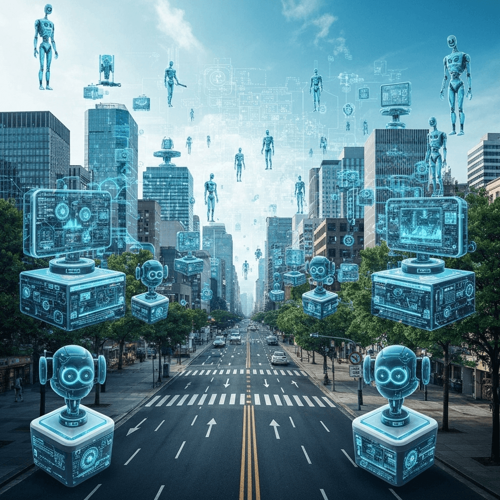 Application Level AI